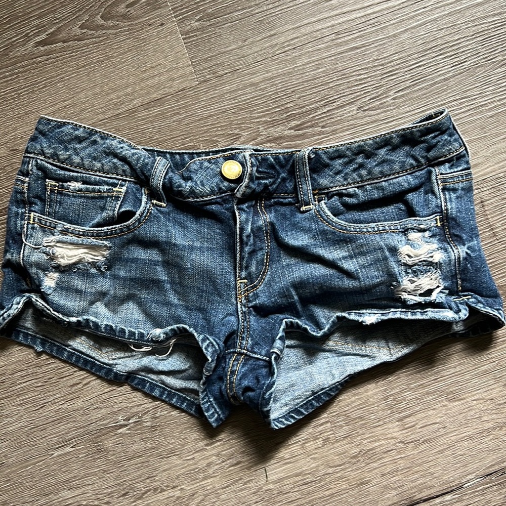 American eagle shorts